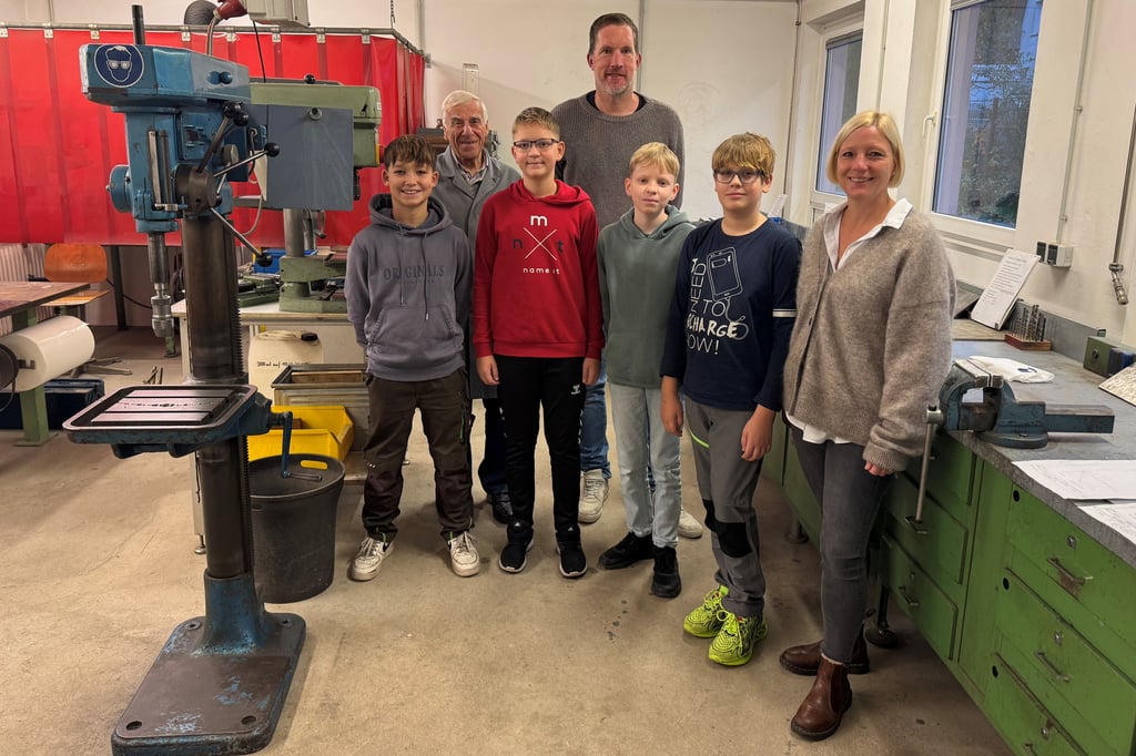 Konzept zur Erweiterung des Horizonts