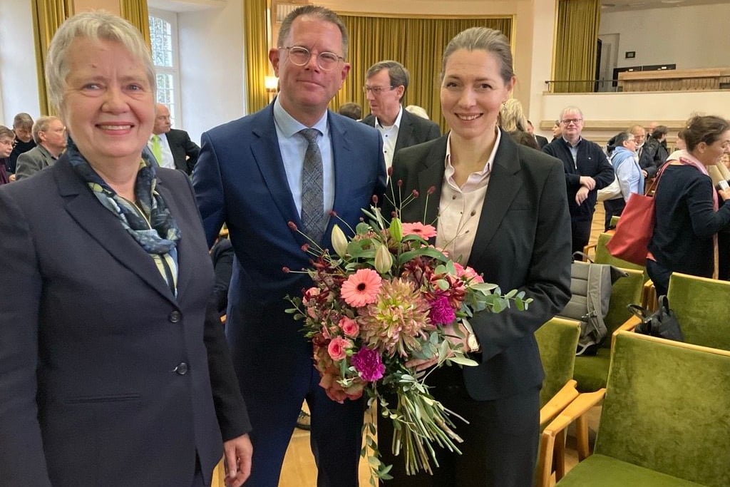 Neue Leitung für Münsters Universität gewählt