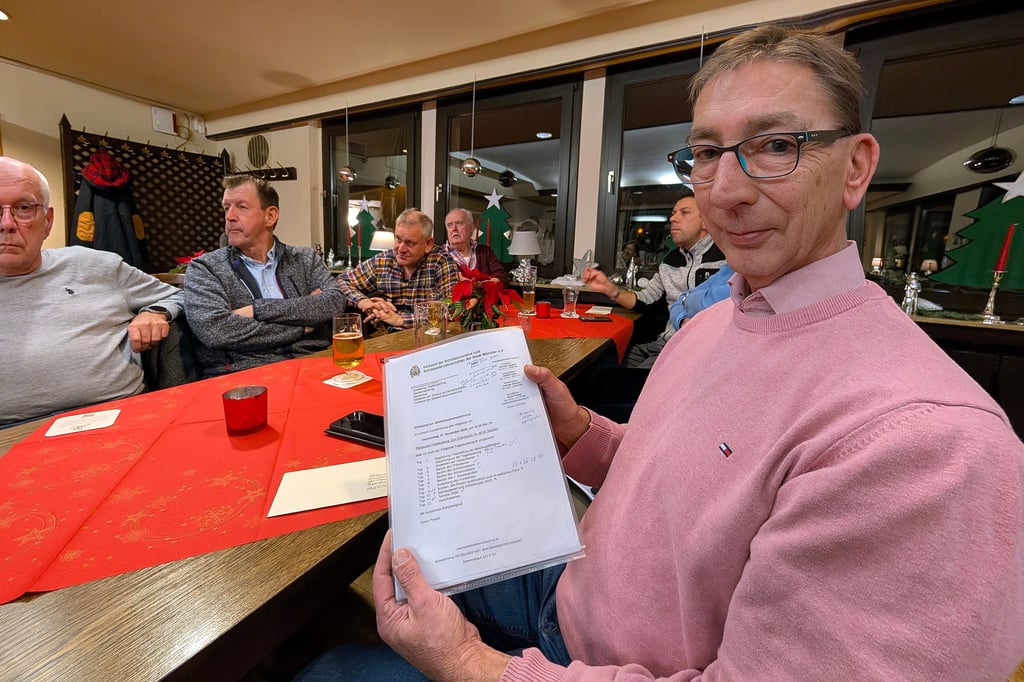 Kein Präsident – Stadtschützenbund vor der Auflösung