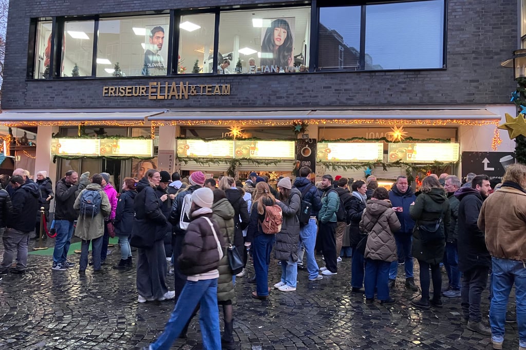 Nach Streit um Glühweinverkauf: Wie voll wird es am Café Lomo?