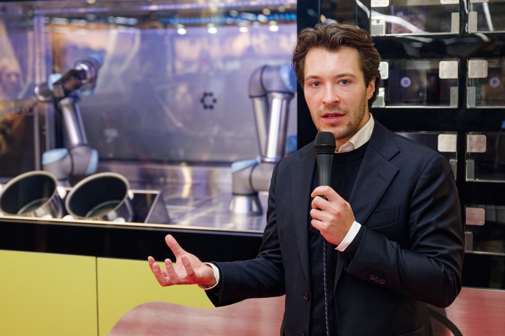 Deutsche Start-ups setzen auf automatisierte Küchen