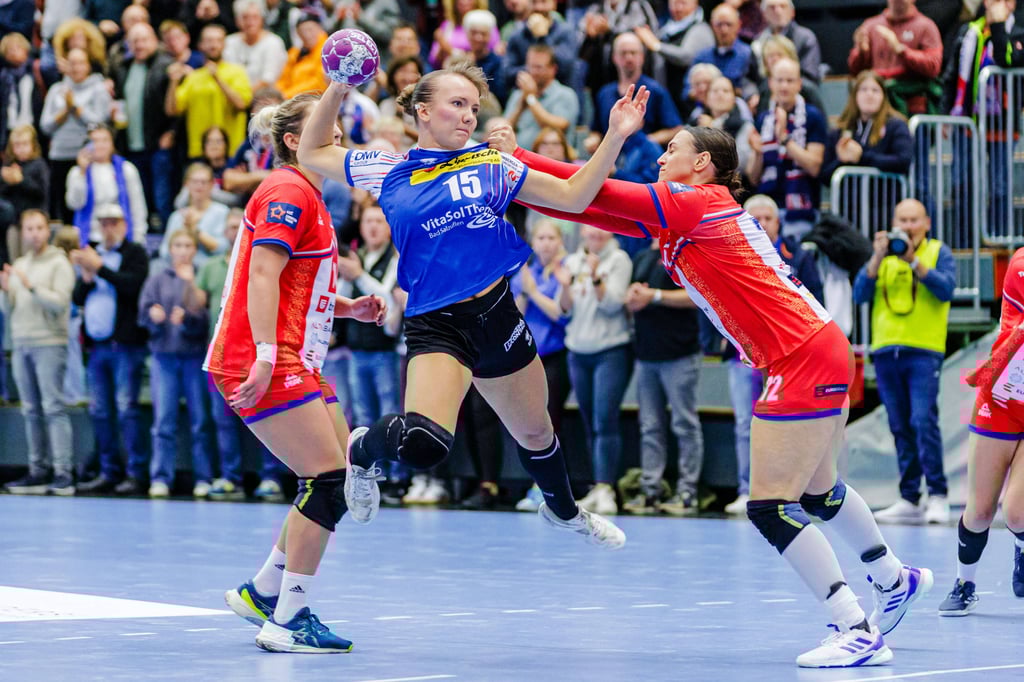 Blomberg-Talent Litvinov: „Champions League wäre schon cool“