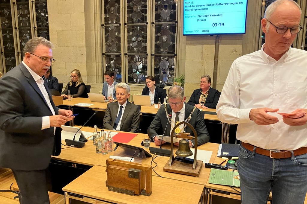 Staatsanwaltschaft beendet Prüfung in der Flyer-Affäre