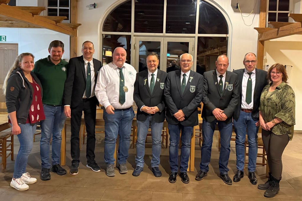 19 Frauen zählen ab sofort auch als Aktive