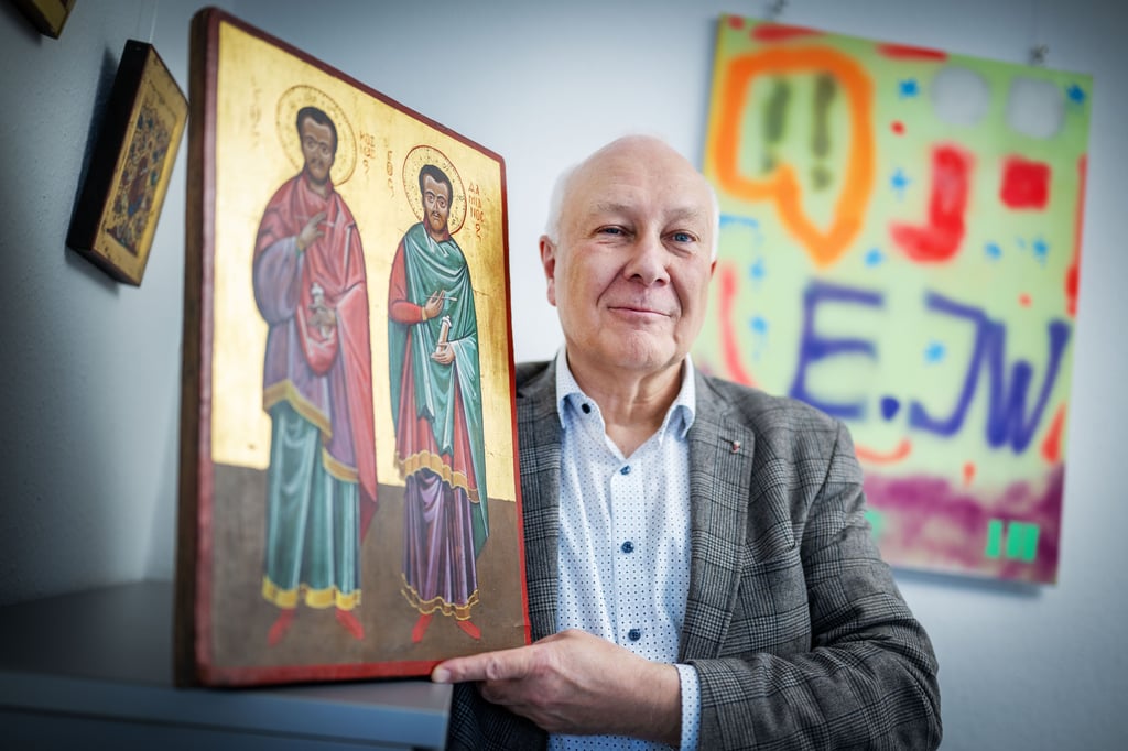 Abschied vom Johanneswerk in Bielefeld