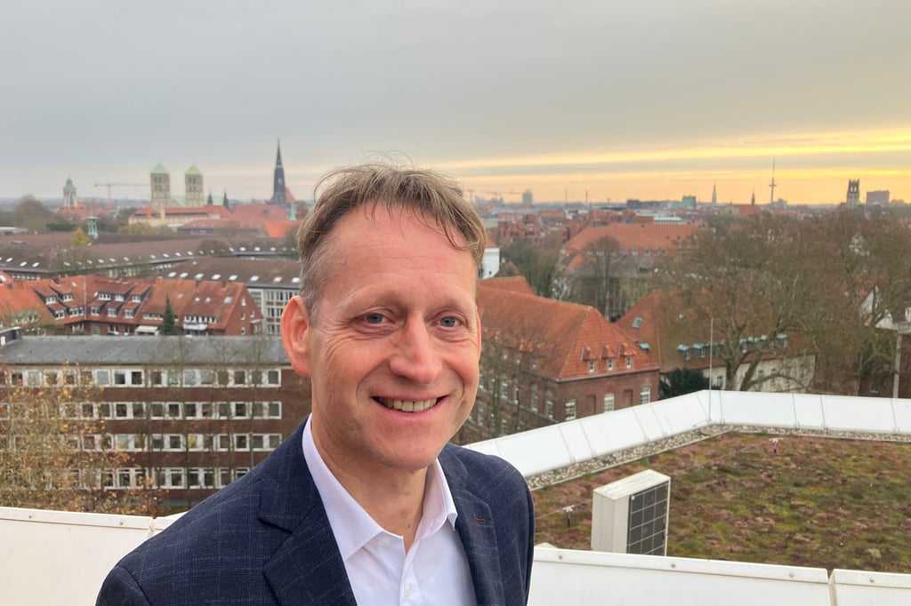 Präsident des Landgerichts: „Wir müssen erklären, was wir tun“