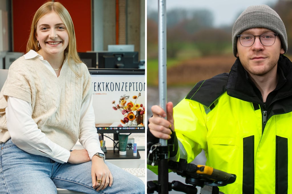Zwei Azubis aus dem Münsterland gehören zu Deutschlands Besten