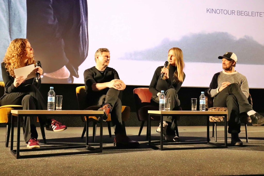 Vom Aufstieg und Fall Robert Habecks