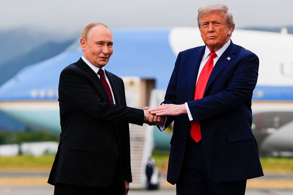 Trump verstört Europa und Putin sagt Danke