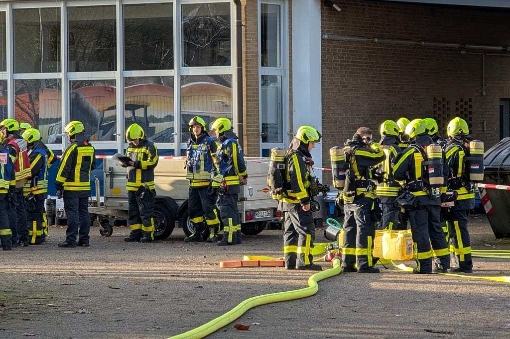 Gift-Alarm in Angelmodde: Was zu dem Unfall führte