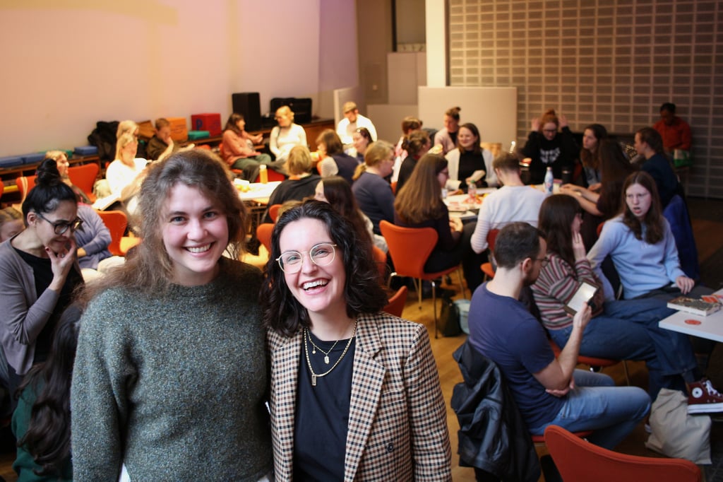 Silent Book Club Münster: Ruhezone für Bücherwürmer