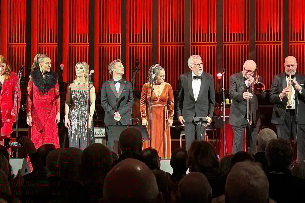Nils Landgren in Bielefeld: „Was für ein herrlicher Abend!“