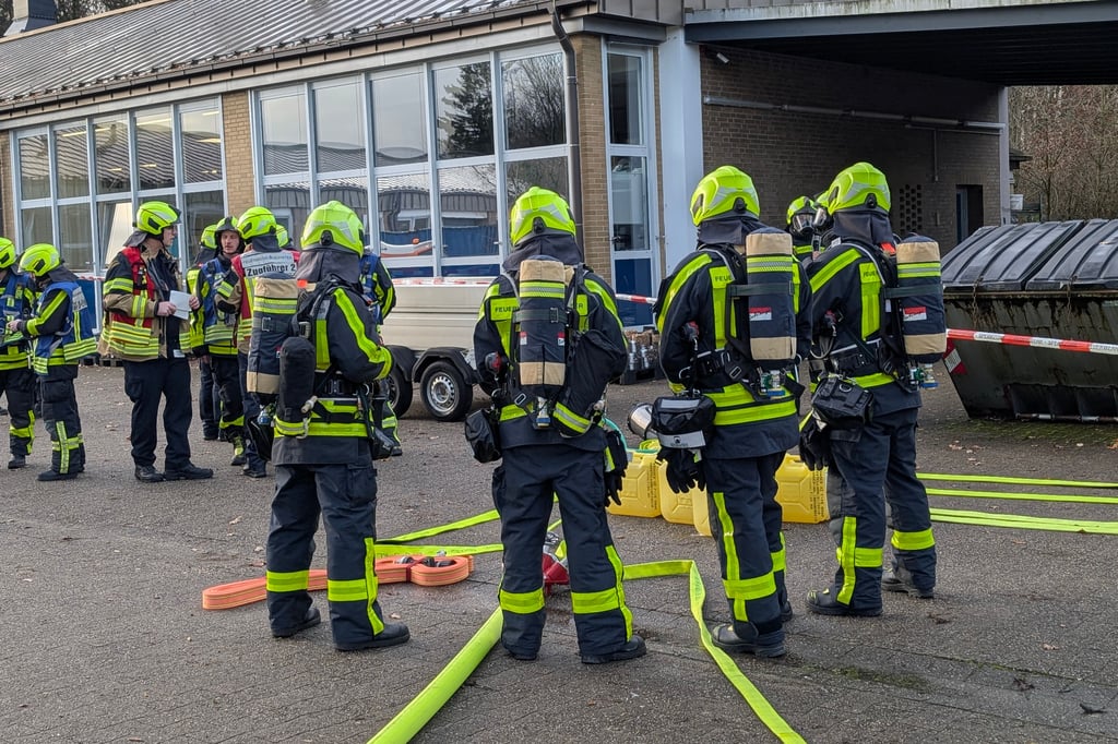 Gift-Alarm in Angelmodde: Jetzt kommt eine Spezialfirma