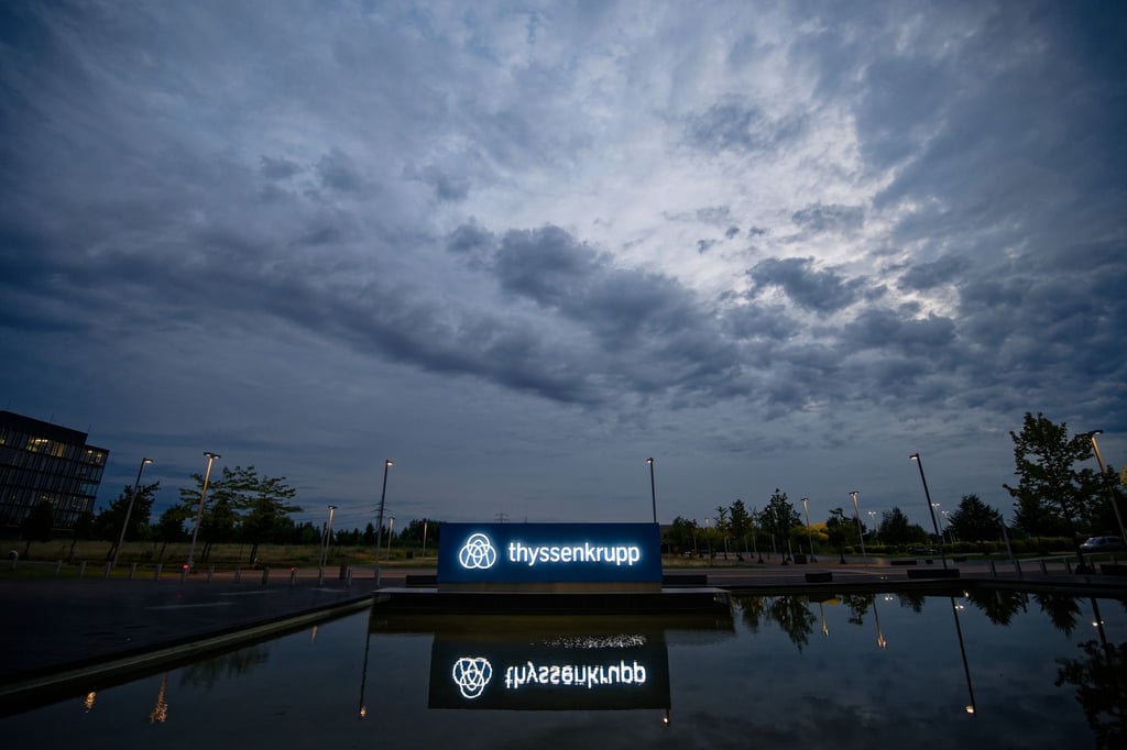 Thyssenkrupp-kehrt-in-Gewinnzone-zur-ck