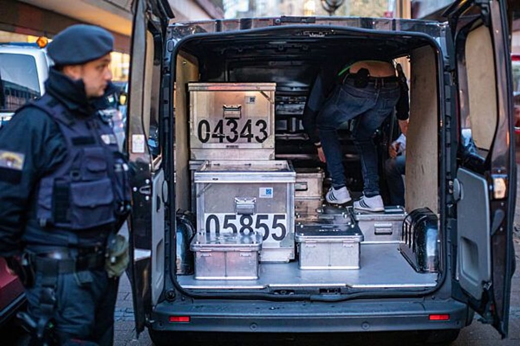 NRW-Initiative gegen Kriminelle und islamische Schattenbanken