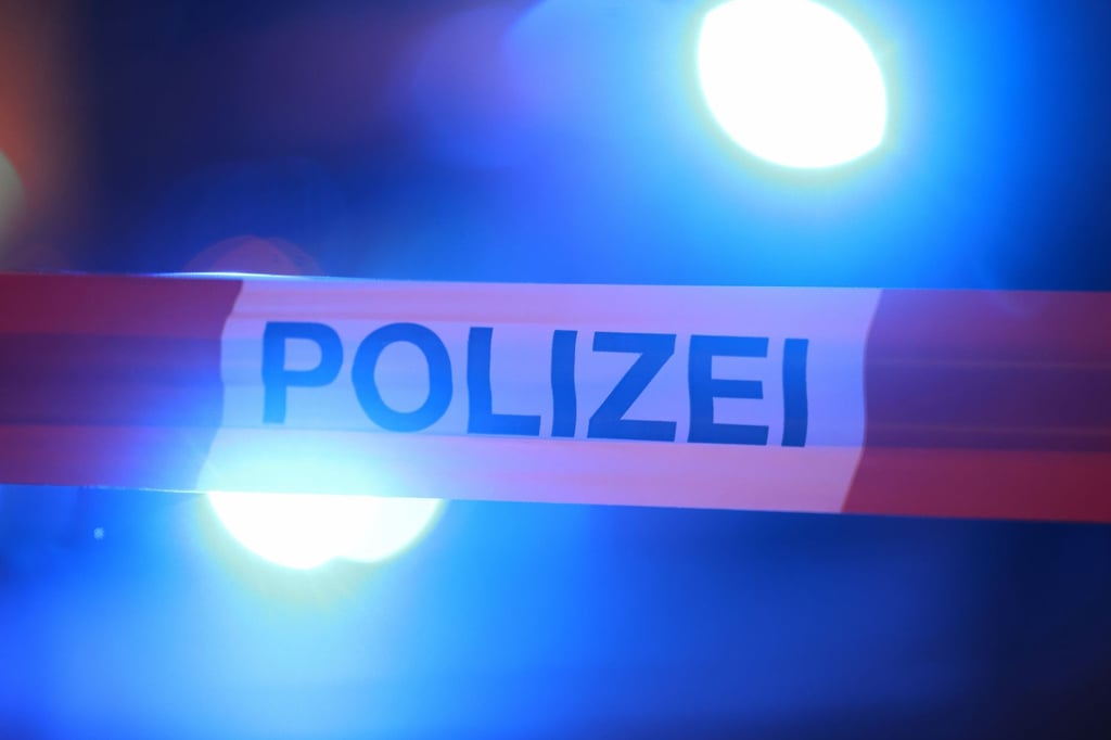 Explosion am Zigarettenautomaten