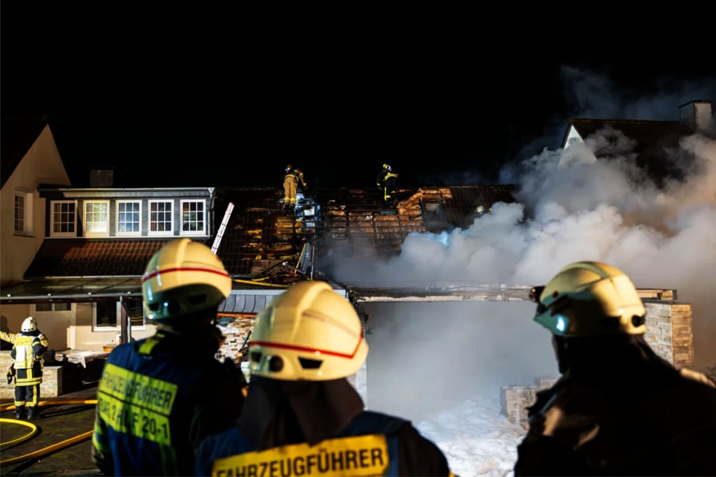 Mordversuch? Polizeikameras filmen Mann aus Steinheim