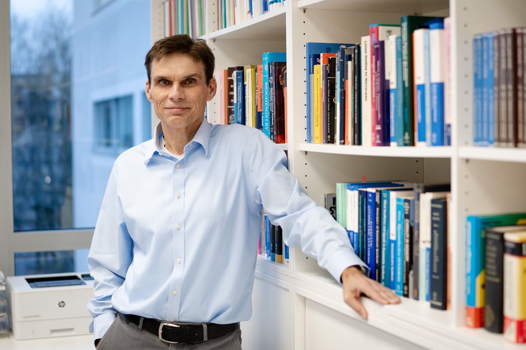 Armido Studer verspricht „verrückte Ideen“