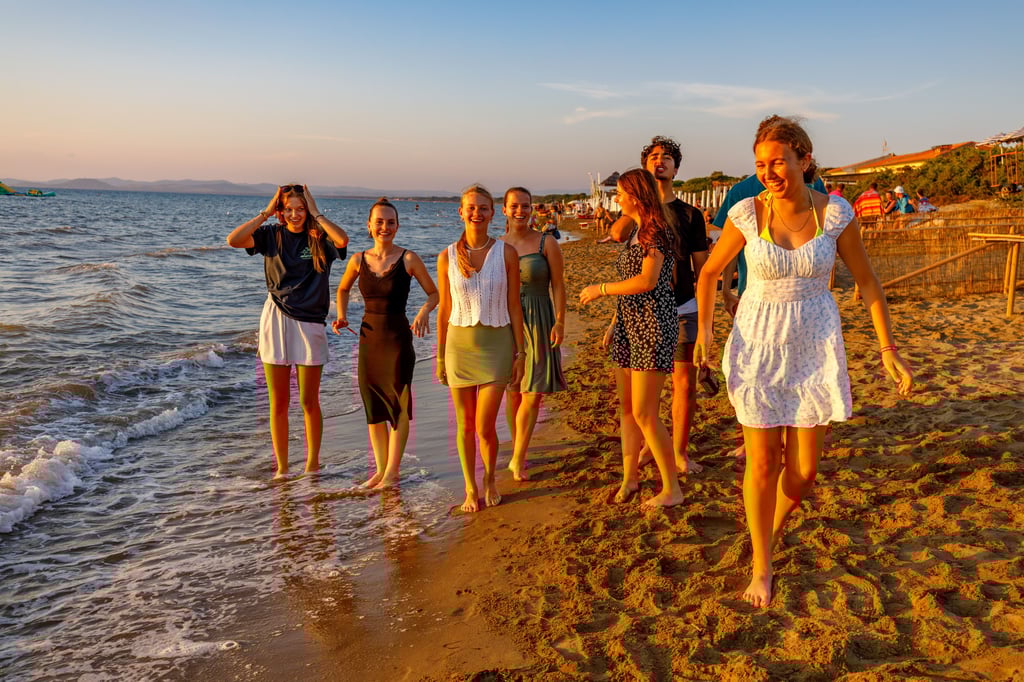 Viele wünschen sich eine Steckdose im Zelt