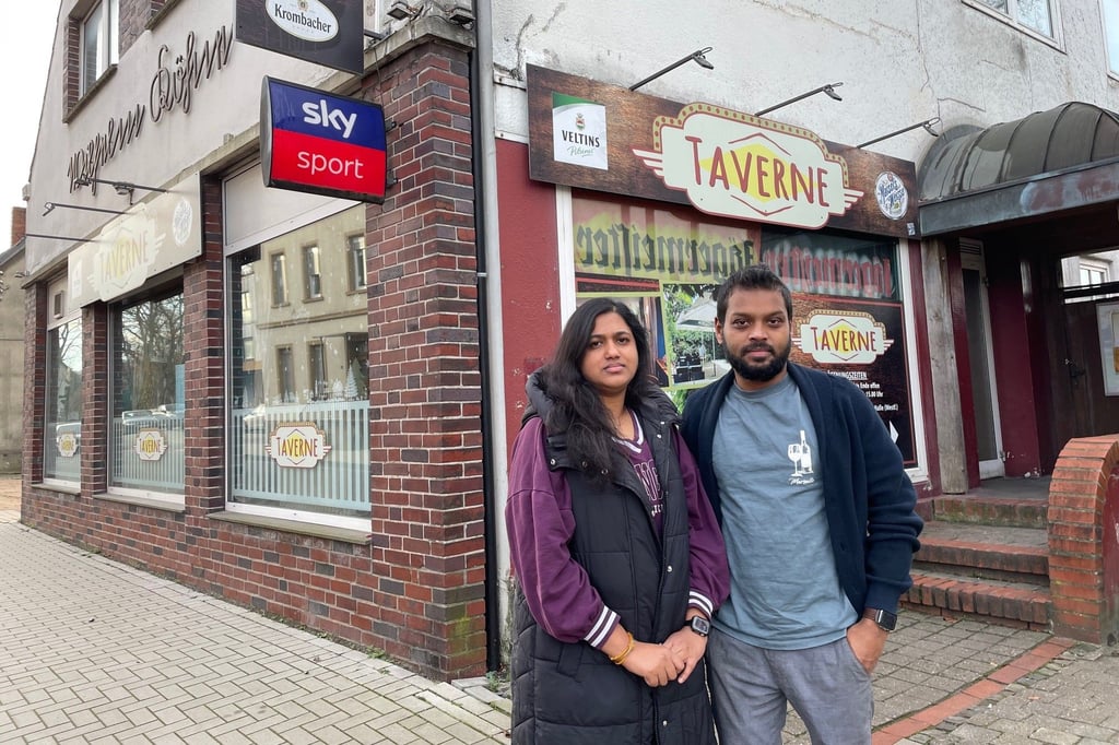 Hochzeitsschmuck weg: Wirte der Haller Taverne leiden nach Einbruch
