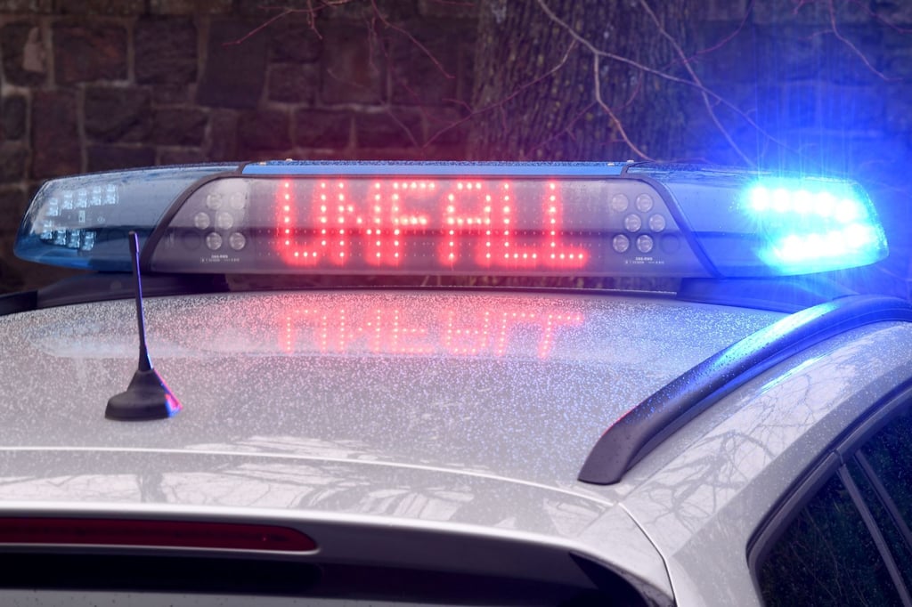 Karambolage auf der A2 in Richtung Dortmund