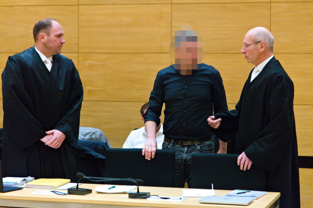 Prozess in Bielefeld: Goldbeck von Ex-Mitarbeitern erpresst