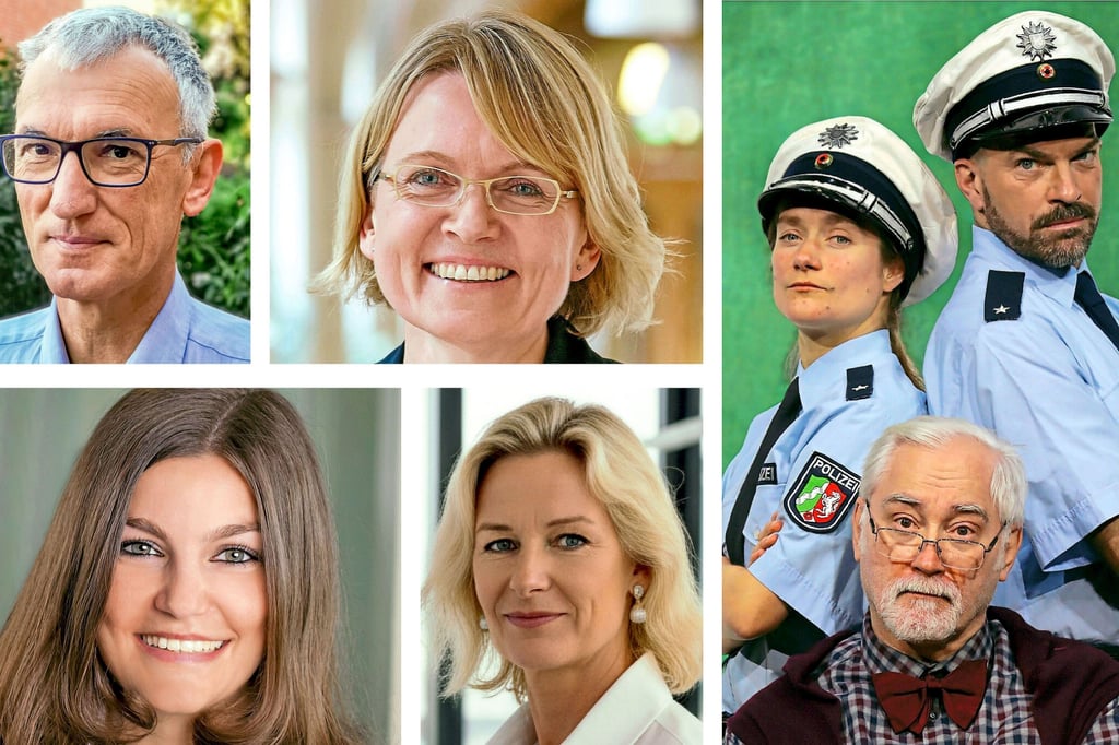 Mut tut gut in der zweiten Lebenshälfte