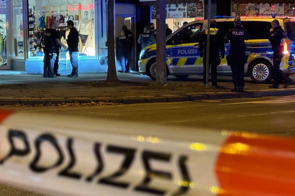 Mann stirbt nach mutmaßlichen Angriff in der Herforder Innenstadt