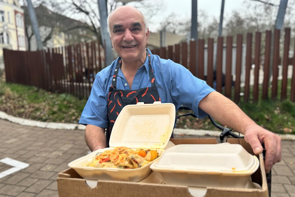 Kostenloses Essen für Suchtkranke ruft Ordnungsamt auf den Plan