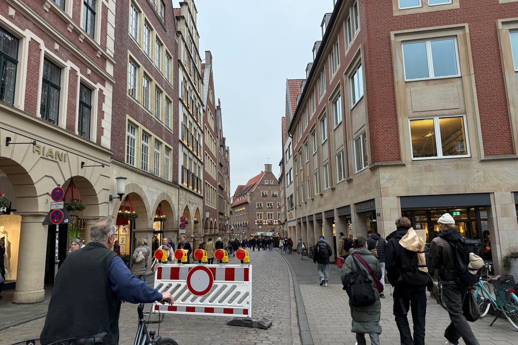 Kunden verwirrt – Geschäftsleute verärgert