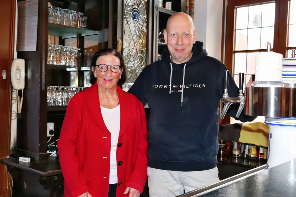 „Ich habe mein Herz im Lokal gelassen“