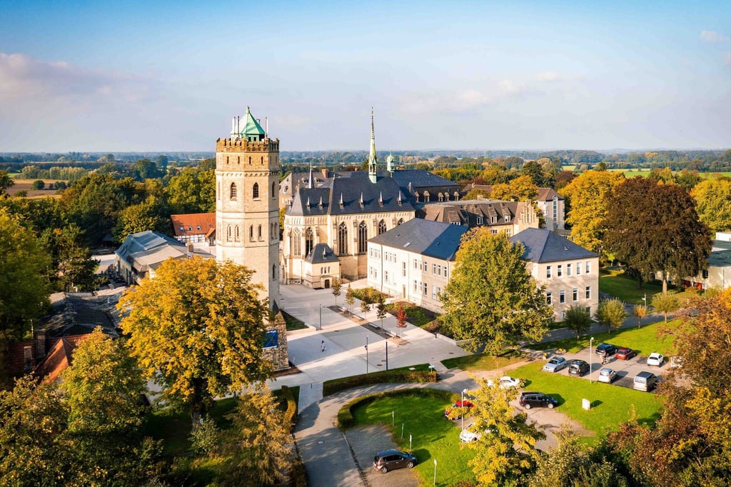 Alexianer wollen sich am Stift Tilbeck beteiligen