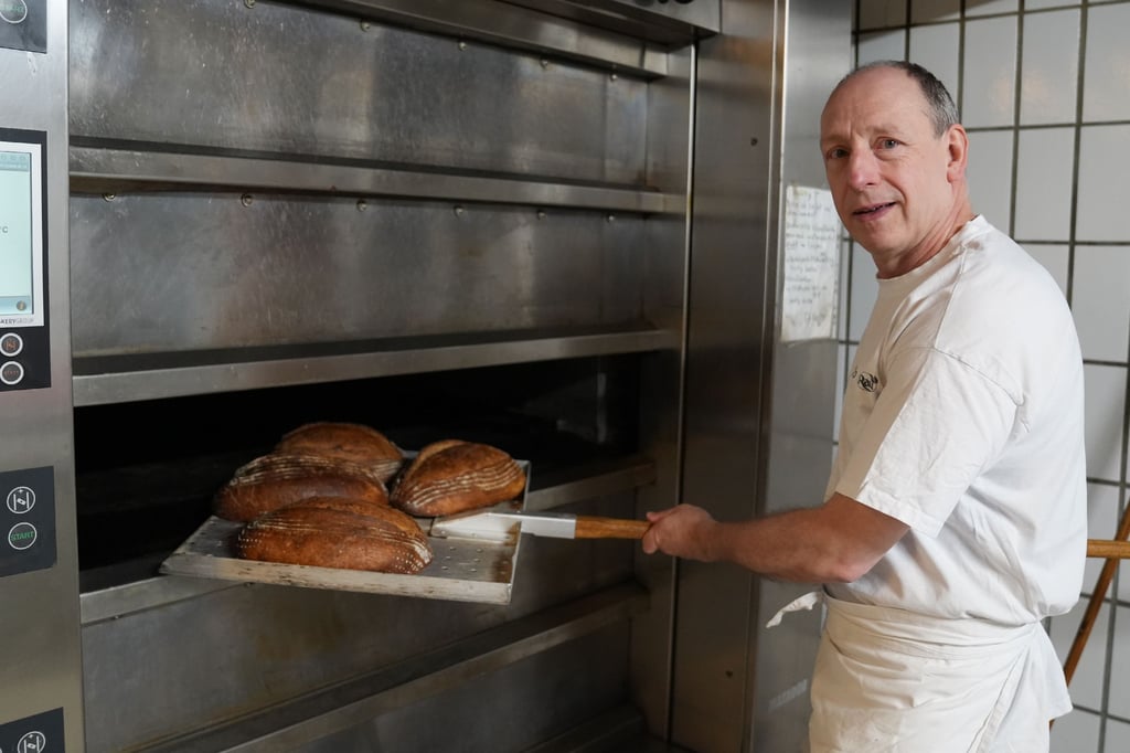 „In der Backstube habe ich mich wohlgefühlt“