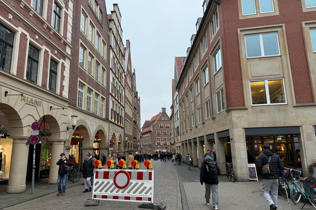 Stadt rechtfertigt Maßnahmen