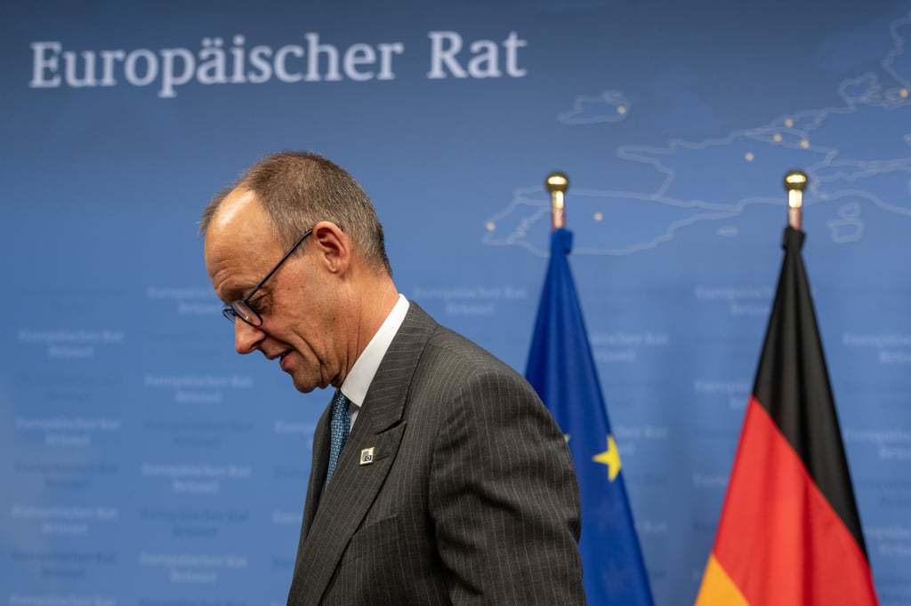 Die EU sendet erneut ein Zeichen der Schwäche