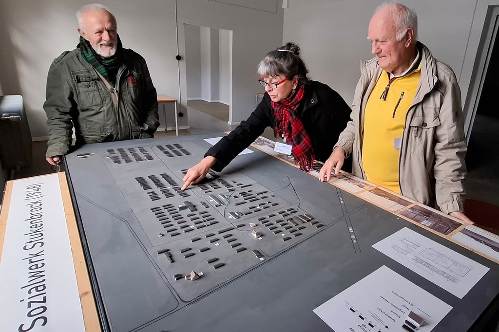 Auf der Suche nach der eigenen Geschichte