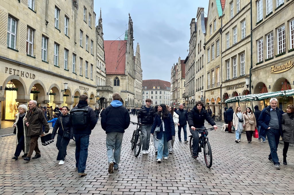 Vorstoß für einen verkaufsoffenen Sonntag zum NRW-Tag