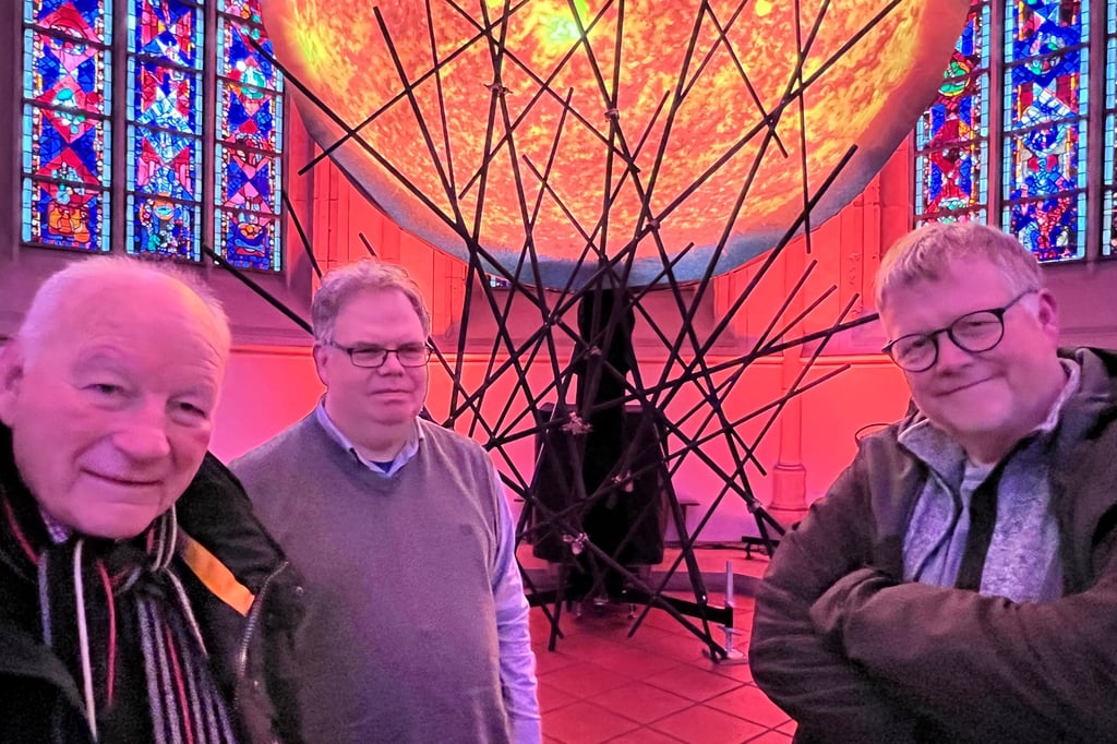 Der Cityadvent in der Überwasserkirche ist auf Rekordkurs