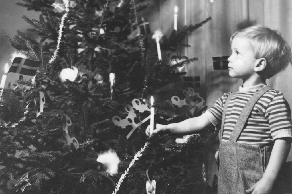 Das schönste Geschenk? „Wenn Vater nicht im Krieg war“