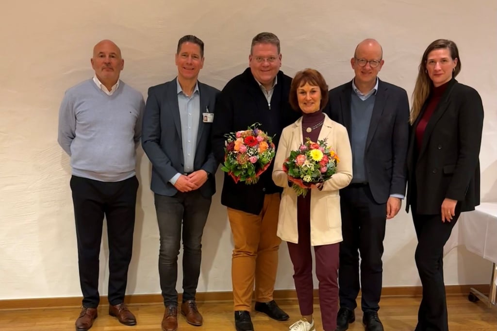 Beirat wählt Kai Abruszat erneut zum Vorsitzenden