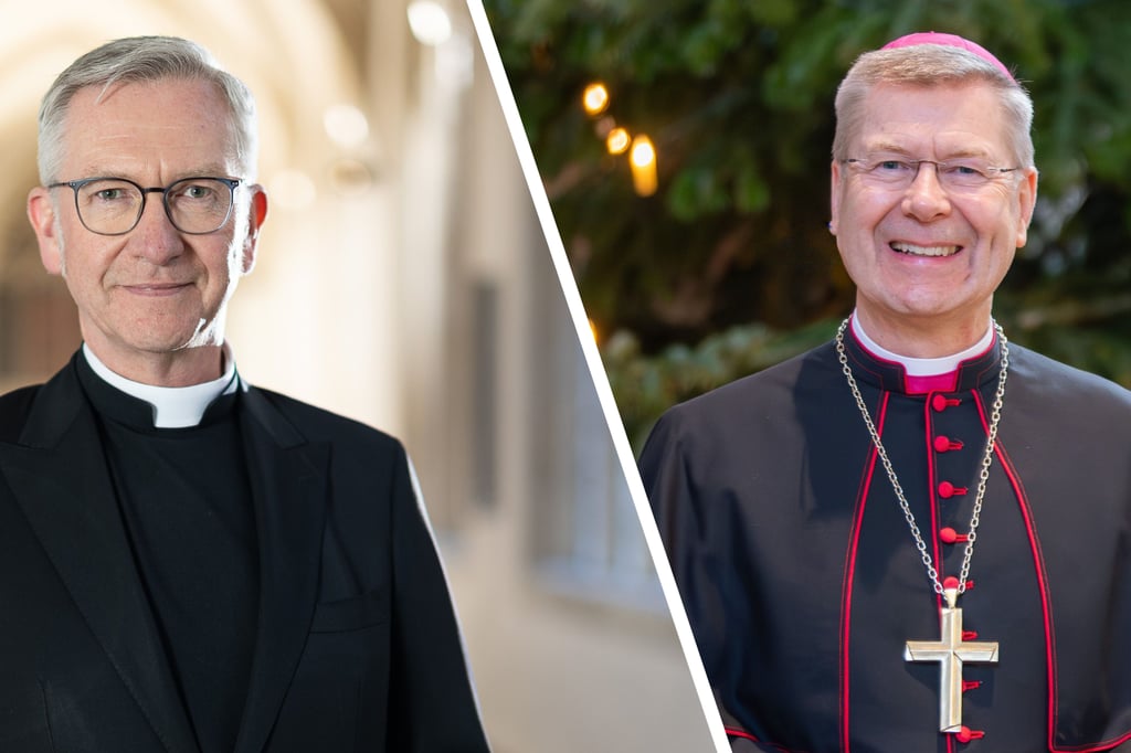 „Frohe Botschaft gegen Krieg und Spaltung“