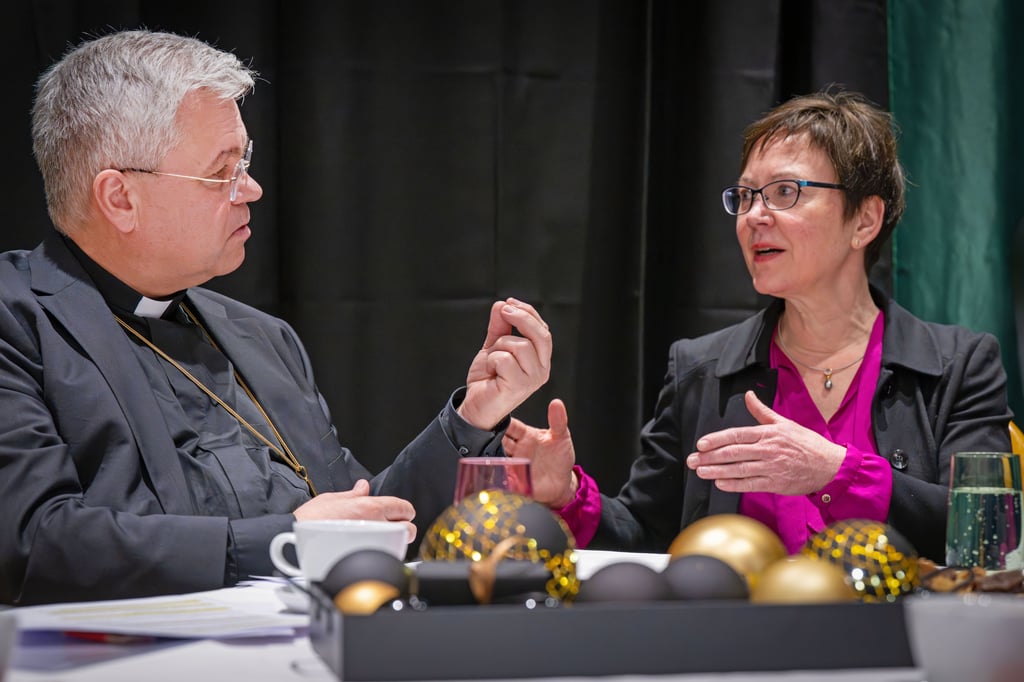 Weihnachtsinterview: "Die Zukunft der Kirche ist ökumenisch"