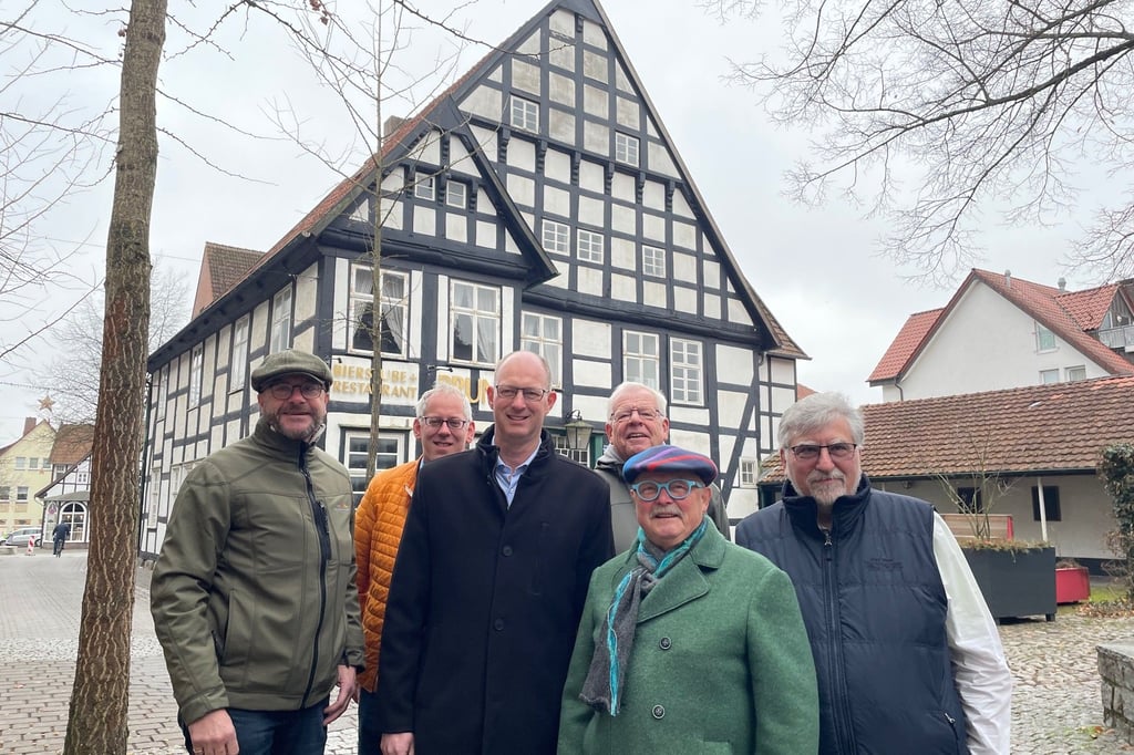 Verein Odilia kauft historisches Haus Brune in Halle