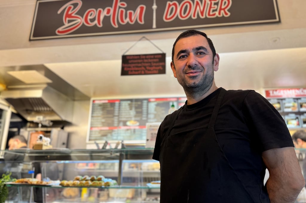 Eine Imbiss-Institution muss weichen