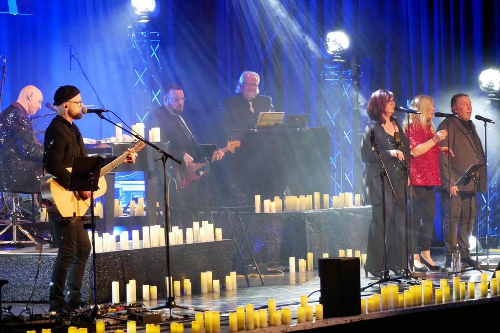 Uwe Müller lässt Weihnachtsträume wahr werden