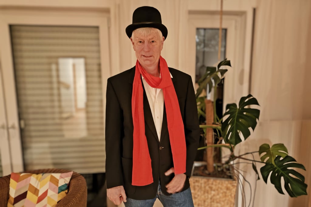 Sein Herz schlägt für Coerde: Udo Schonhoffs Engagement für den Stadtteil