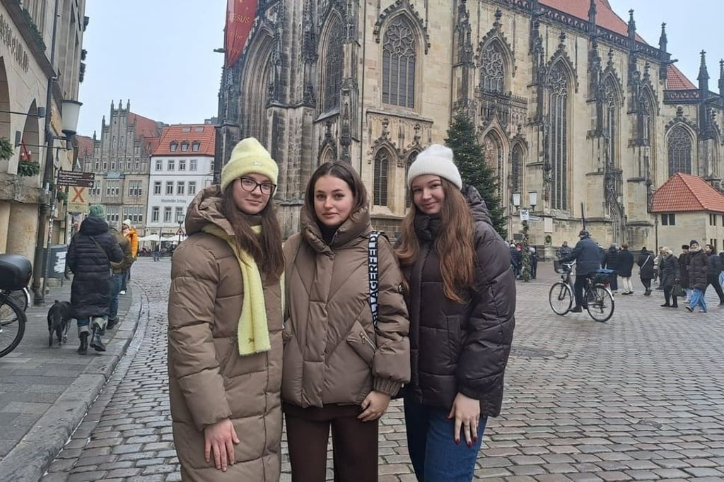 Was die Menschen nach Weihnachten in die Innenstadt Münsters zieht
