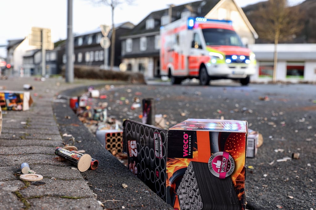 Nach Unfall mit Feuerwerkskörper: 17-Jähriger verliert seine Hand