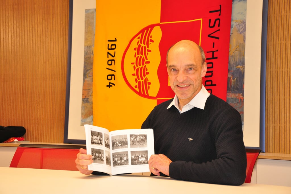 Jubiläumsjahr startet mit Mitgliederrekord