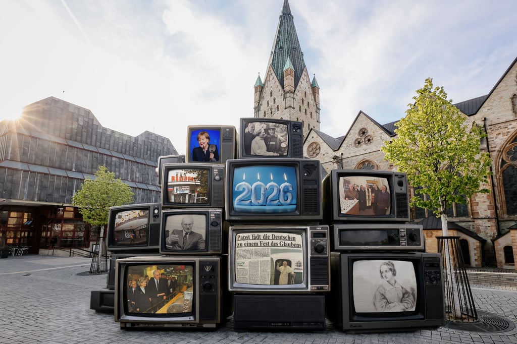 Der Papst kam, die Kinos gingen